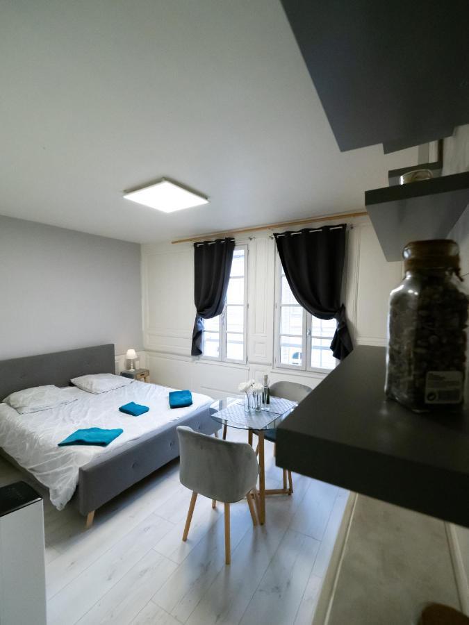 Le Papillon De La Cathedrale - Calme - Jardin - Wifi Apartment Troyes Exterior photo